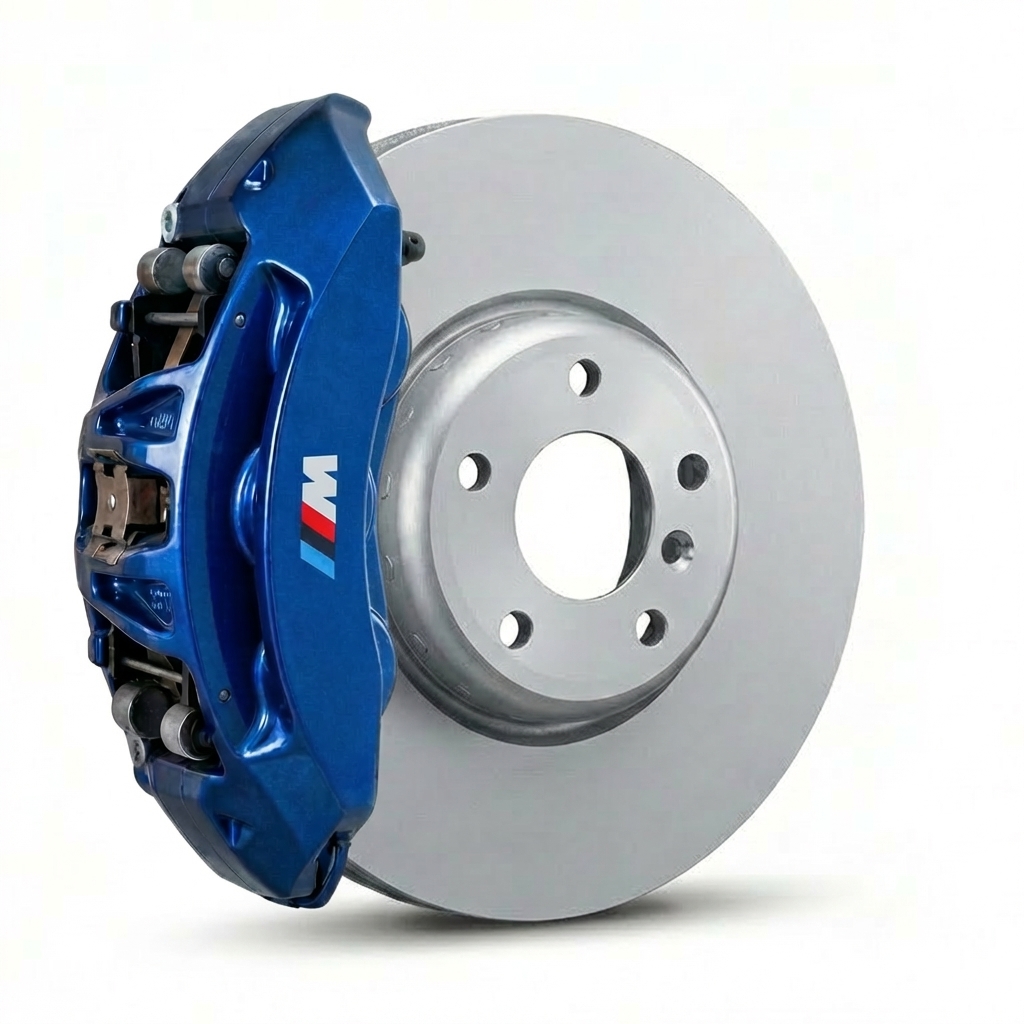 Суппорт BMW X5M F85 6pot