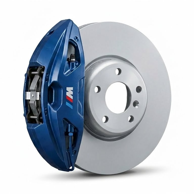 Суппорт BMW G-series 4pot