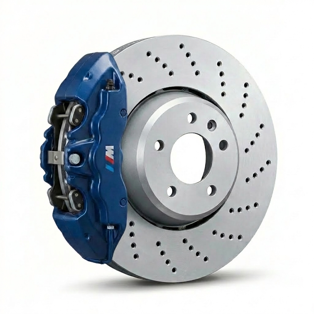 Суппорт Porsche Z19 6pot