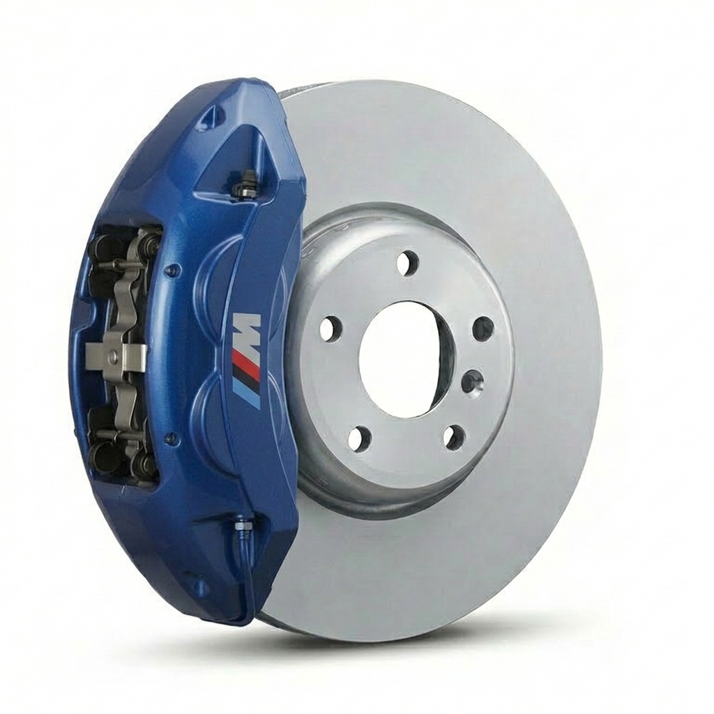 Суппорт BMW X5M E70 4pot