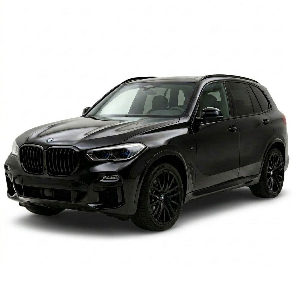 Кузов X5 X6 (G05 G06)