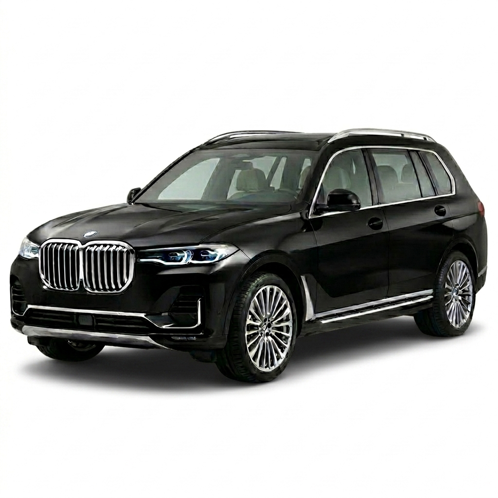 Кузов X7 (G07)